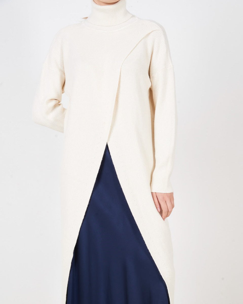 Abito Collo Alto - Urbanize