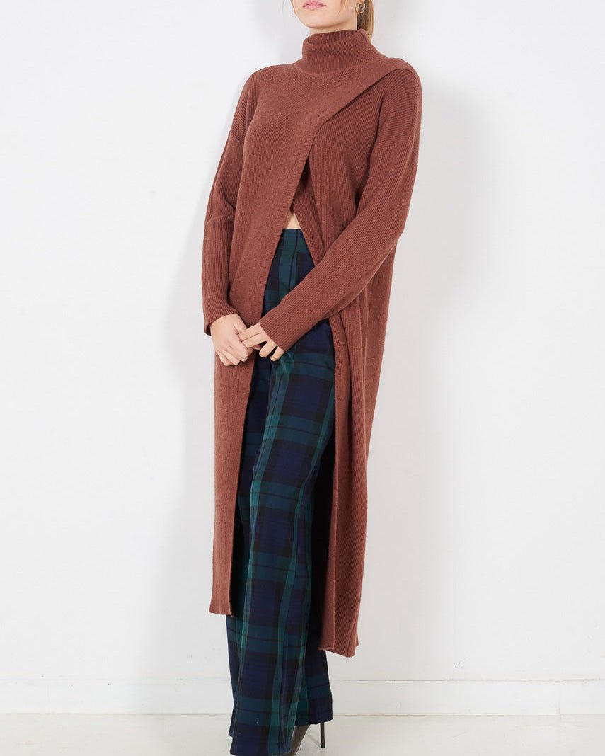 Abito Collo Alto - Urbanize