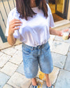 Bermuda con Strass - Urbanize