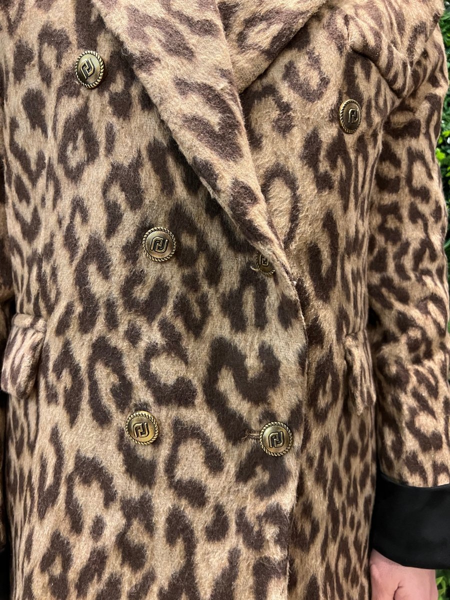 Blazer Animalier Imbottito - Realizzandoo Boutique