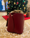 Borsa Tulipano in Ecopelle - Realizzandoo Boutique