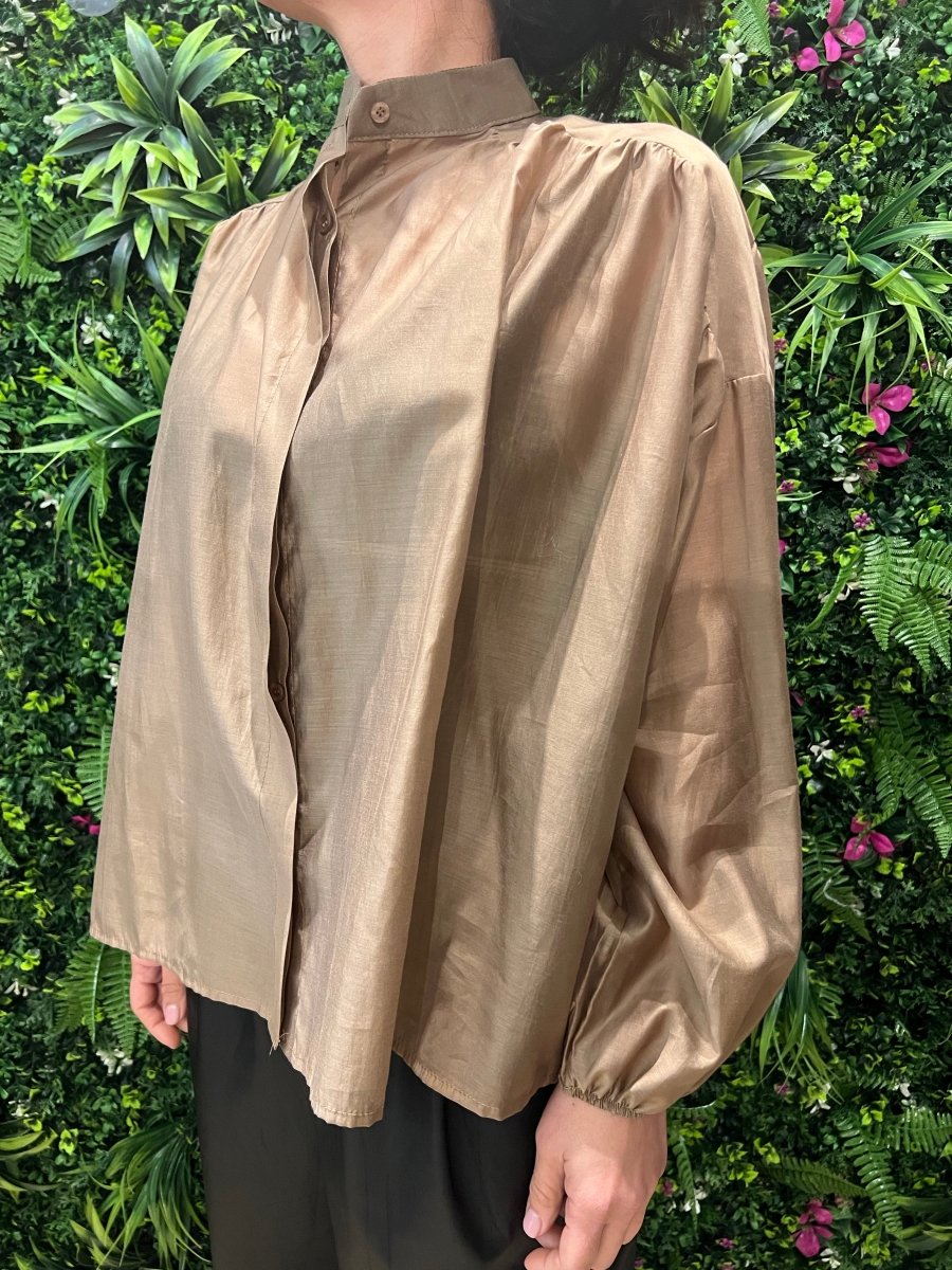 Camicia Gliss - Realizzandoo Boutique