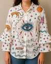Camicia in Lino Meow - Urbanize