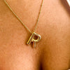 Collana Realizzandoo con Iniziale - Realizzandoo Boutique