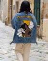 Giubbotto Goofy in Jeans - Urbanize