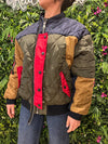 Giubbotto Multicolor - Realizzandoo Boutique