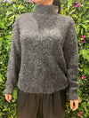 Maglione Gold Button - Realizzandoo Boutique