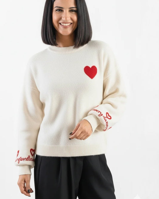 Maglione Heart & Heart - Urbanize