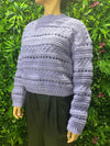 Maglione Traforato - Realizzandoo Boutique