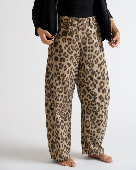 Pantalone Animalier - Light - Urbanize