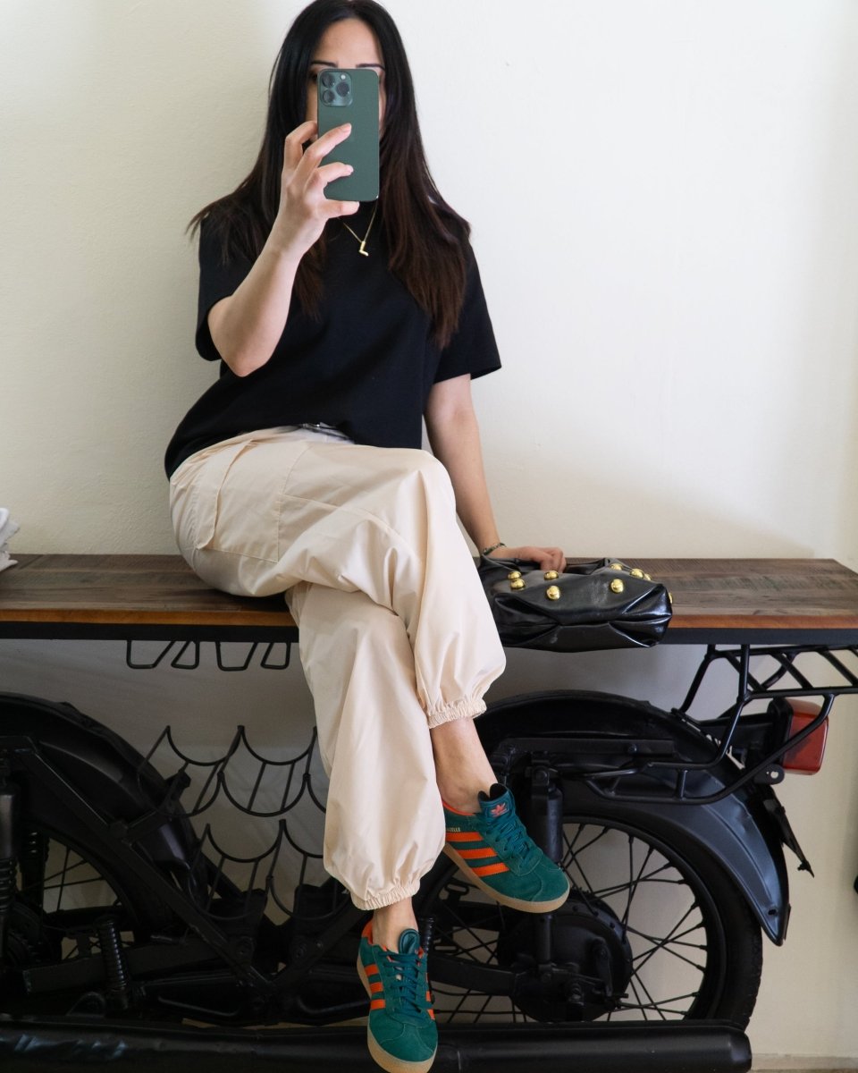 Pantalone Cargo con Tasche - Urbanize