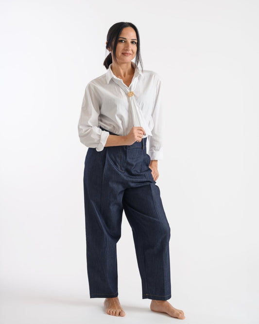 Pantalone Dark Denim - Urbanize