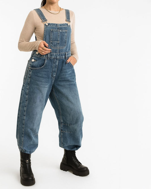 Salopette Denim - Urbanize
