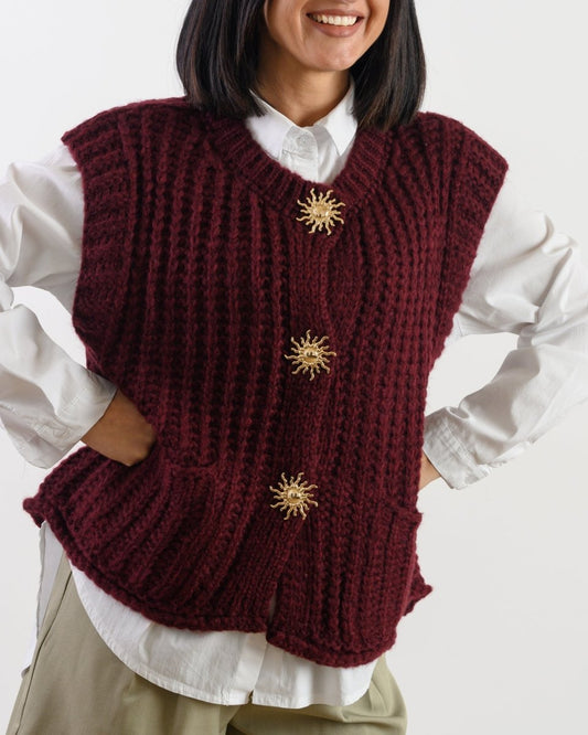 Smanicato con Bottoni Vinaccia - Urbanize