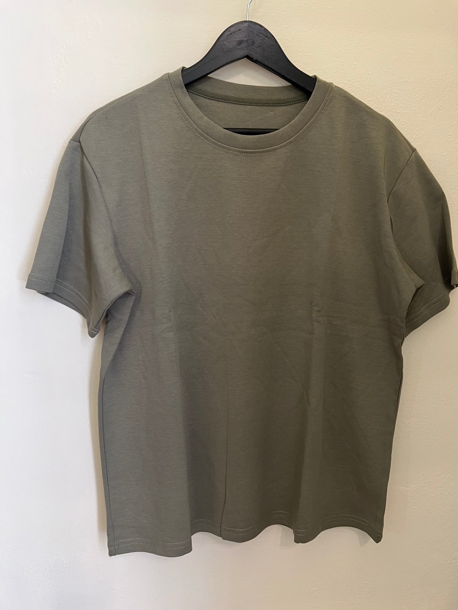 T-Shirt OverSize Simple - Urbanize