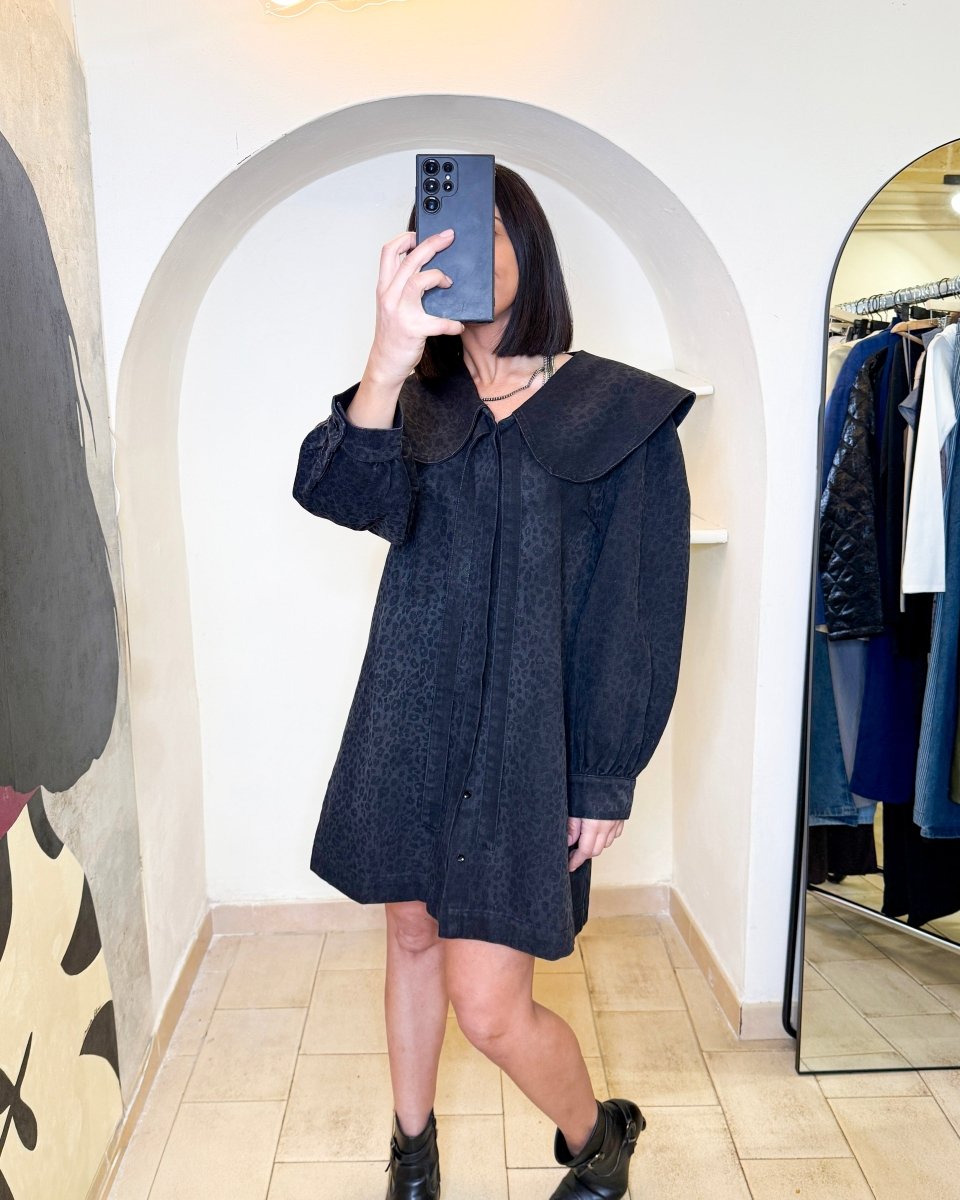 Vestito Animalier Dark - Urbanize